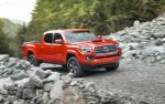 Toyota Tacoma TRD Sport Double Cab 2015 года (NA)